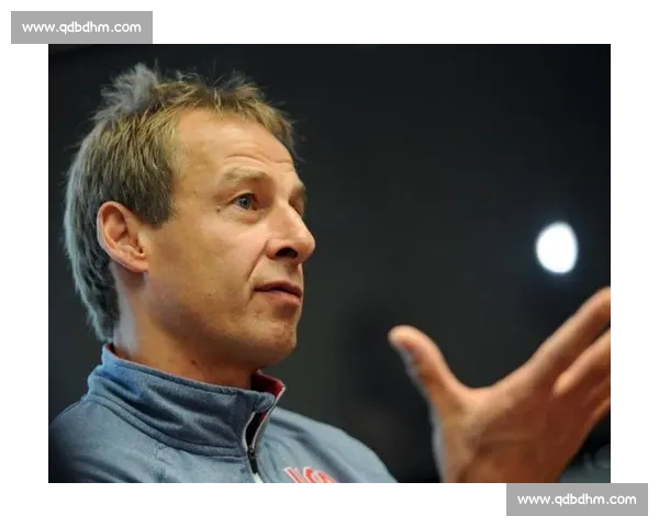 韩媒曝克林斯曼执教国足？记者驳斥：全是国内自媒体编造